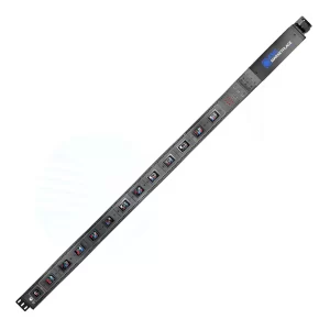 100A 3-Phase PDU – 415V, 72KW, 12 P34 Sockets (S21 & T21)