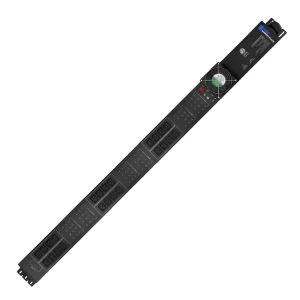 160A 3-Phase PDU – 380-415V, 24 C19 Ports