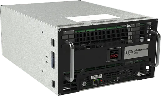 Whatsminer M66S - 298 TH/s