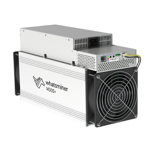 Whatsminer M30S+ 92T BTC ASIC Bitcoin Miner SHA-256 92Th/s Mining Machine