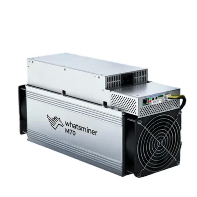 Used MicroBT Whatsminer M70S+ Bitcoin Miner