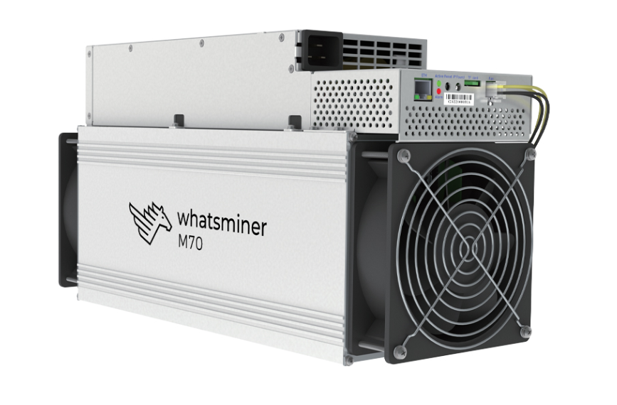 Used M70S++ miner