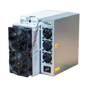 Used Antminer T21 - 190 TH/s Bitcoin Miner