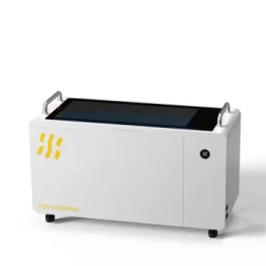 Fog Hashing Immersion Cooling C6