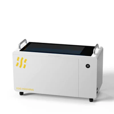 Fog Hashing Immersion Cooling C6